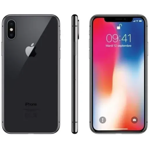 iPhone X
