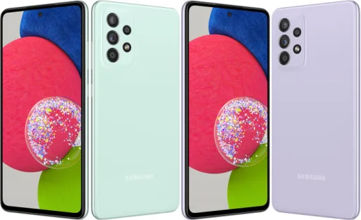 Galaxy A52s