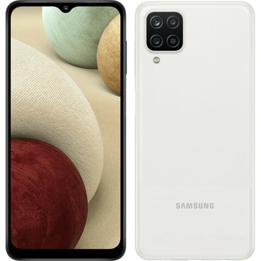 Galaxy A12 Nacho