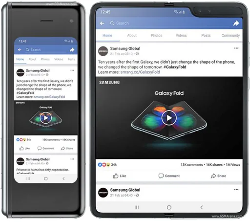 Galaxy Z Fold