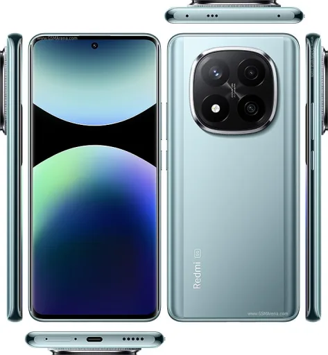 Redmi Note 14 Pro+