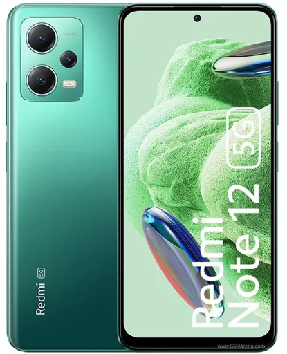 Redmi Note 12 5G