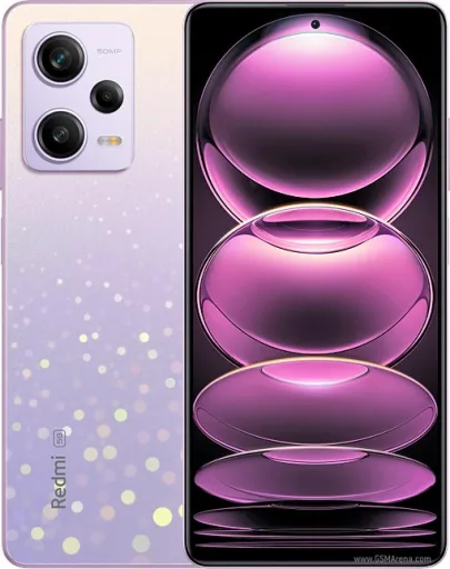 Redmi Note 12 Pro 5G