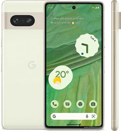 Pixel 7
